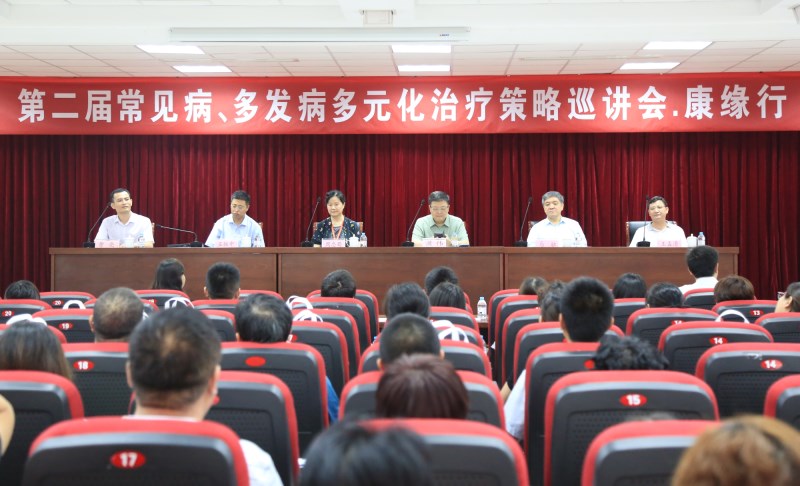 “第二届常见病、多发病多元化治疗策略巡讲会”红桃国际行?儿科专场学术研讨会圆满召开