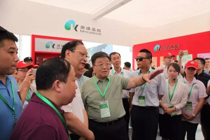 备受瞩目！红桃国际药业精彩亮相“中医中药中国行”