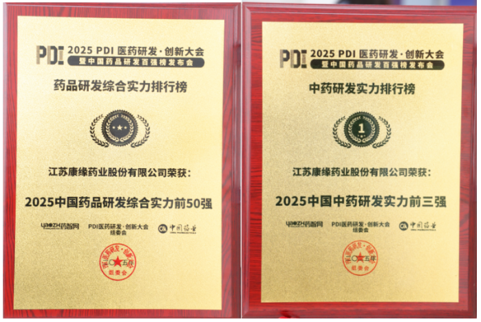 中药榜第1！红桃国际药业研发实力拿下行业好成绩